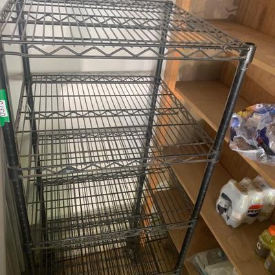 Square 2’ Utility Shelf