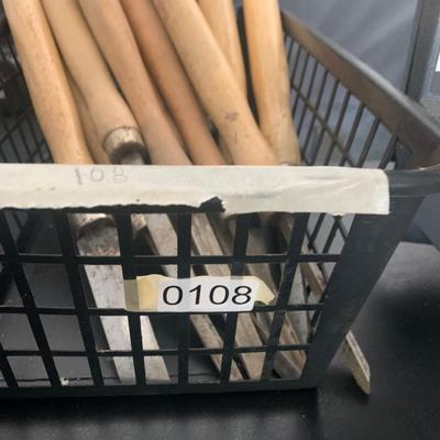 Chissel Lathe Knife Lot