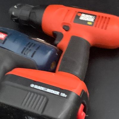 Cordless Drills Lot