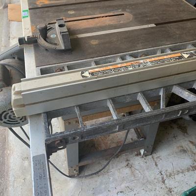 Table Saw