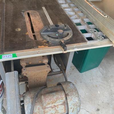 Table Saw