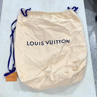 Louis Vuitton Box, Cloth Bag Only