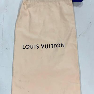 Louis Vuitton Box/Cloth Bag Only