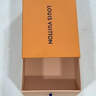 Louis Vuitton Box/Cloth Bag Only