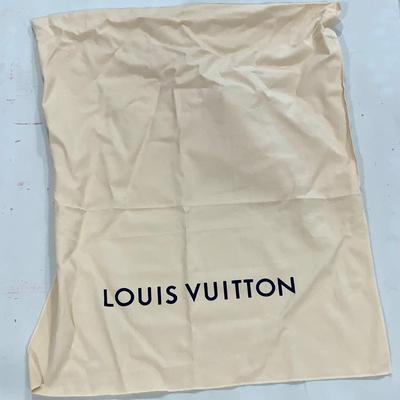 Louis Vuitton Box/Cloth Bag Only