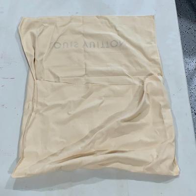 Louis Vuitton Box/Cloth Bag Only
