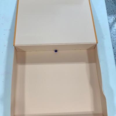 Louis Vuitton Box/Cloth Bag Only