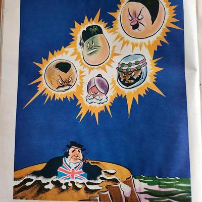 1939 Ken Magazine - March 9th Edition