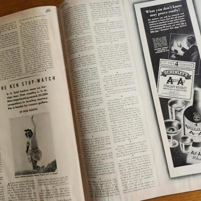 1939 Ken Magazine - March 9th Edition