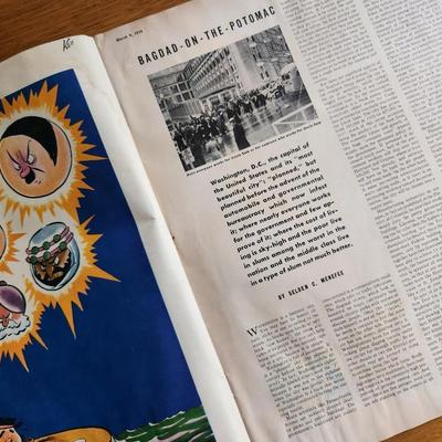 1939 Ken Magazine - March 9th Edition