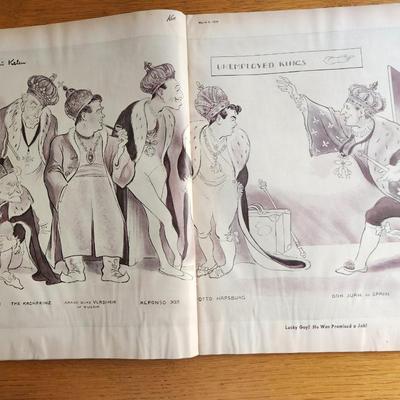 1939 Ken Magazine - March 9th Edition