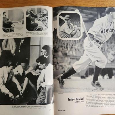 1939 Ken Magazine - April 27th Edition