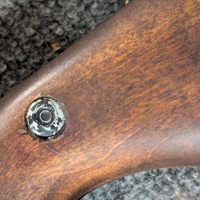 Roger Blackhawk 30 Carbine Cal 6 Shooter With Belt