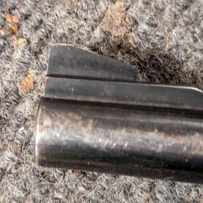 Roger Blackhawk 30 Carbine Cal 6 Shooter With Belt
