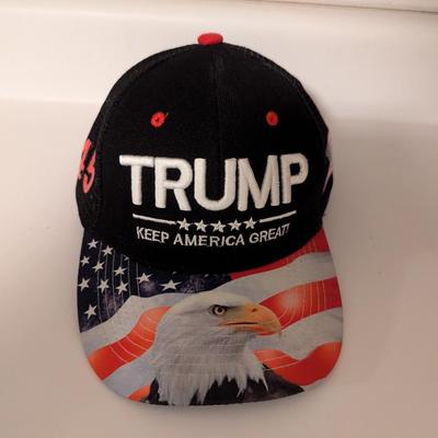 Donald Trump Adjustable Baseball Cap