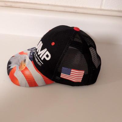 Donald Trump Adjustable Baseball Cap