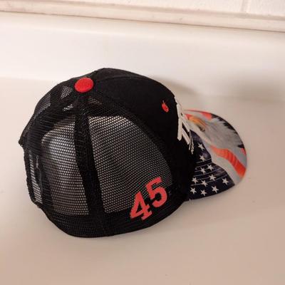 Donald Trump Adjustable Baseball Cap