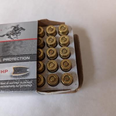 Winchester 9mm Ammunition