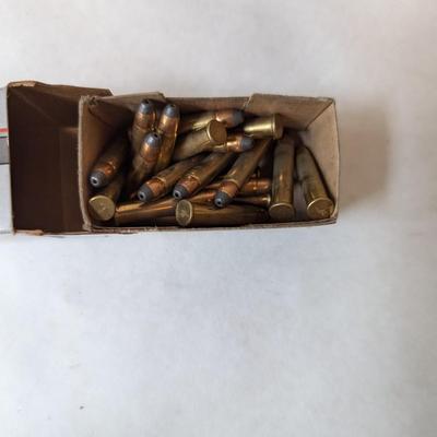 Winchester 22 Ammunition