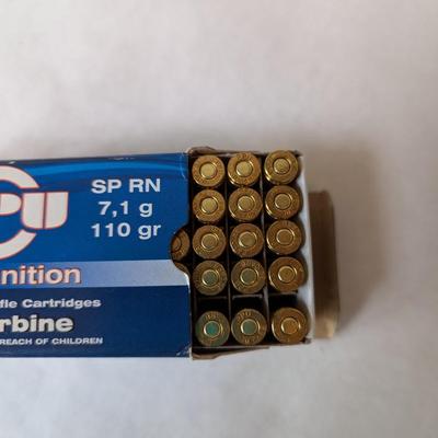 PPU 30 Carbine Ammunition