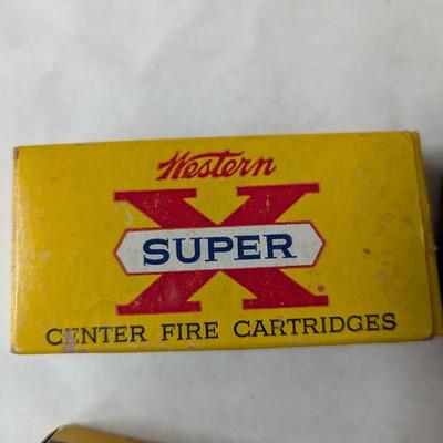 4 Boxes Of 222 Ammunition