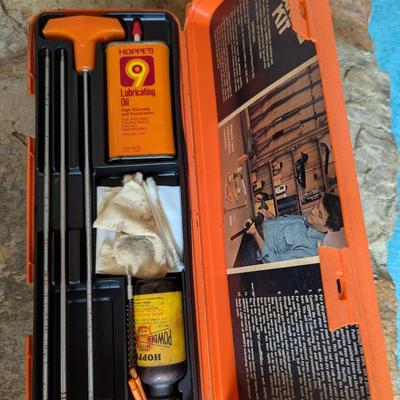 Gun Cleaning Kit