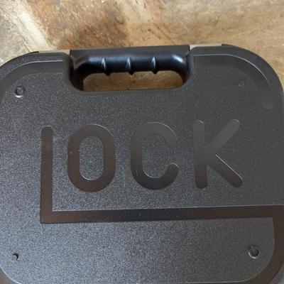 Glock Gun Carrying Case