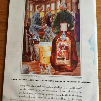 1939 Ken Magazine - April 6th Edition