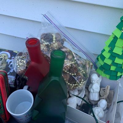Large Assorted Christmas Lot