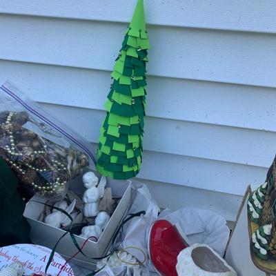 Large Assorted Christmas Lot