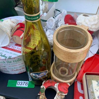 Large Assorted Christmas Lot