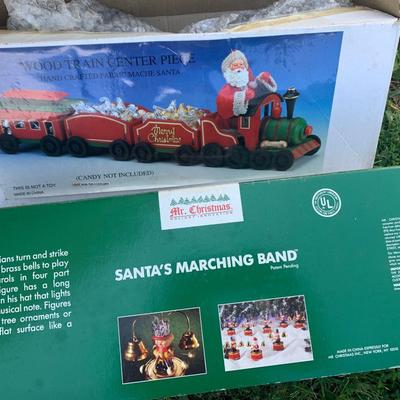 Large Assorted Christmas Lot