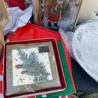Large Assorted Christmas Lot