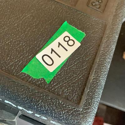 Craftsman Belt Sander In Hard Case