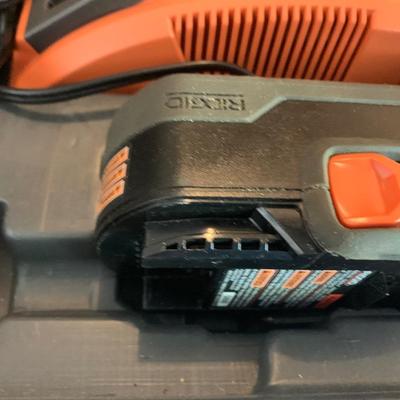 Rigid Volt Drill Driver