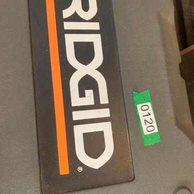 Rigid Volt Drill Driver