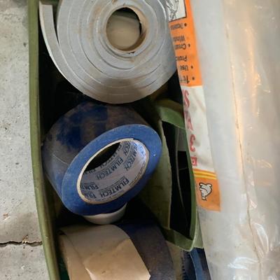Huge Painters Lot