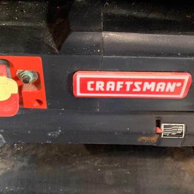 Craftsman Planer