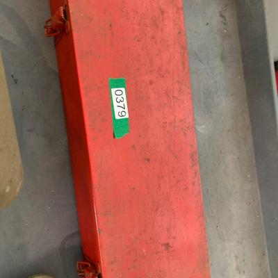 Huge Socket Set - Up to 3” Sockets