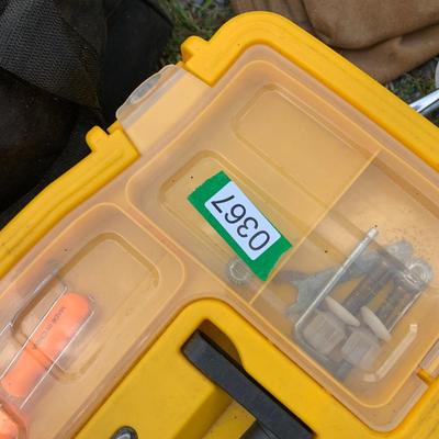 Huge Misc Tool/ Tool Box Lot