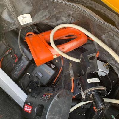 Huge Misc Tool/ Tool Box Lot