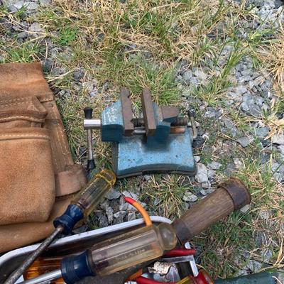 Huge Misc Tool/ Tool Box Lot