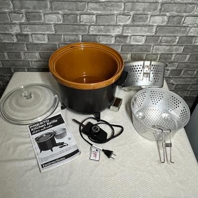 Lot 283 Crock pot