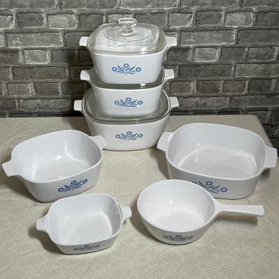 Lot 287 Corningware