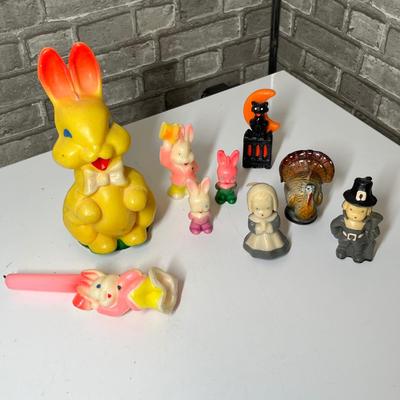Lot 288 Gurly Holiday Candles