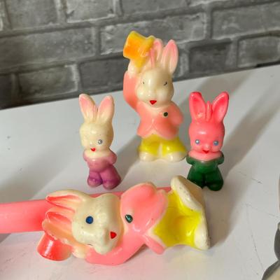 Lot 288 Gurly Holiday Candles