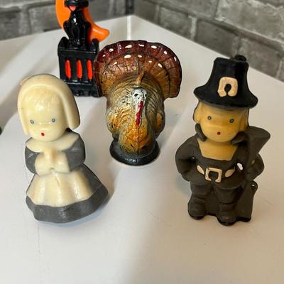 Lot 288 Gurly Holiday Candles