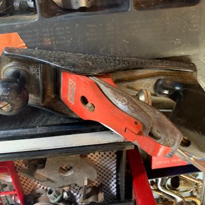 Shop Cabinet Tool Box Misc Hand Tools