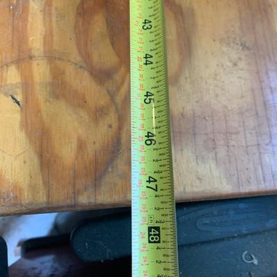 Large Shop Workbench Cabinet Vice + Misc Items