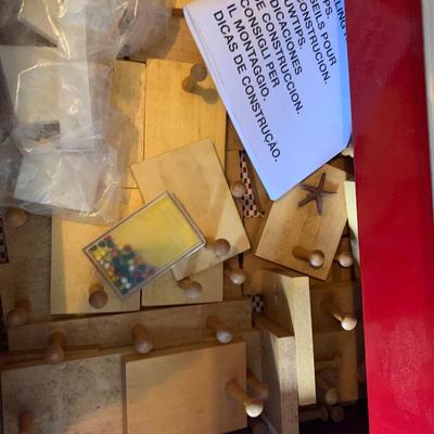 Large Shop Workbench Cabinet Vice + Misc Items